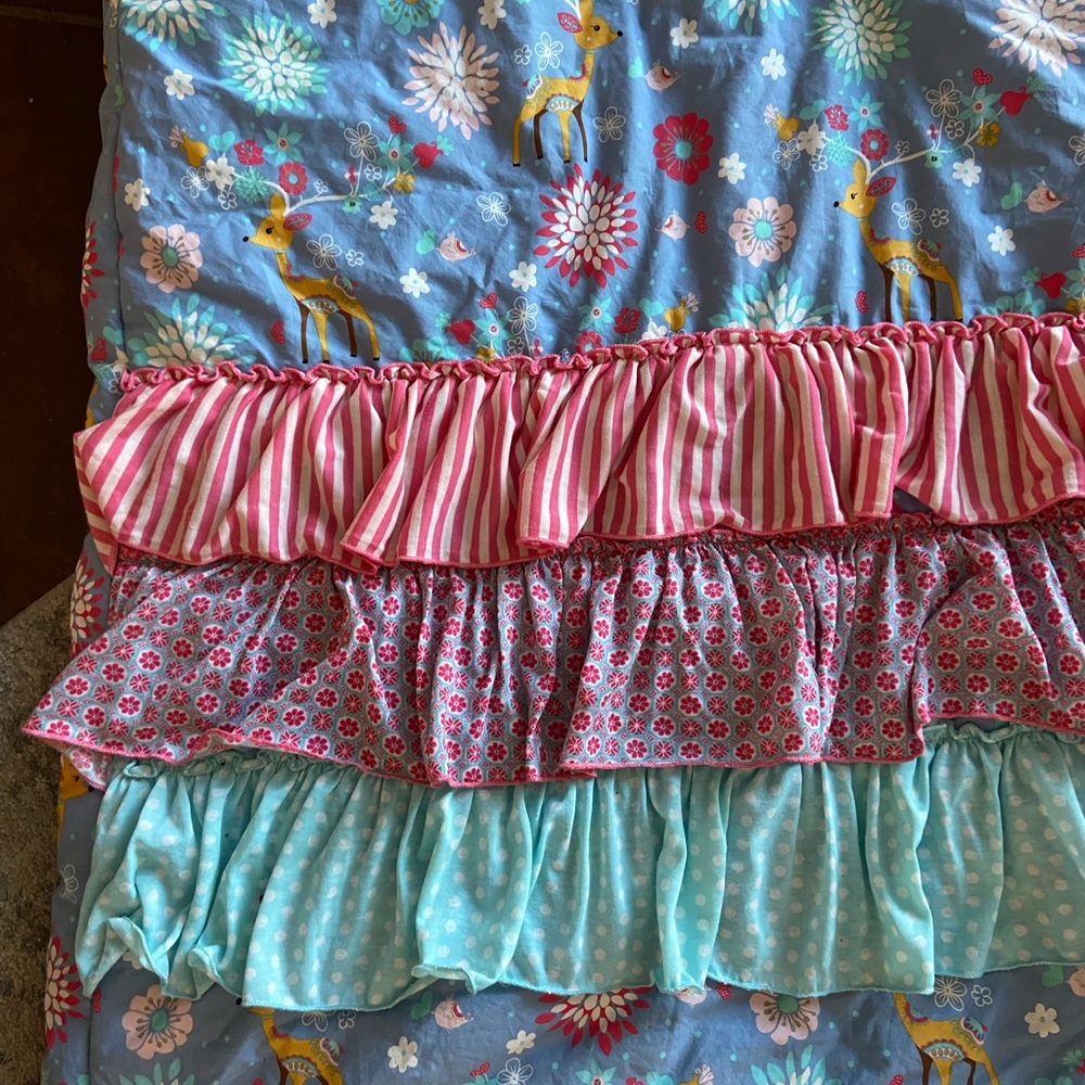 Matilda jane sleeping bag